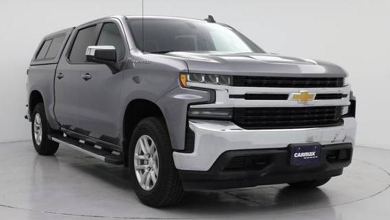 CHEVROLET SILVERADO LTD 2022 1GCUYDED2NZ190934 image